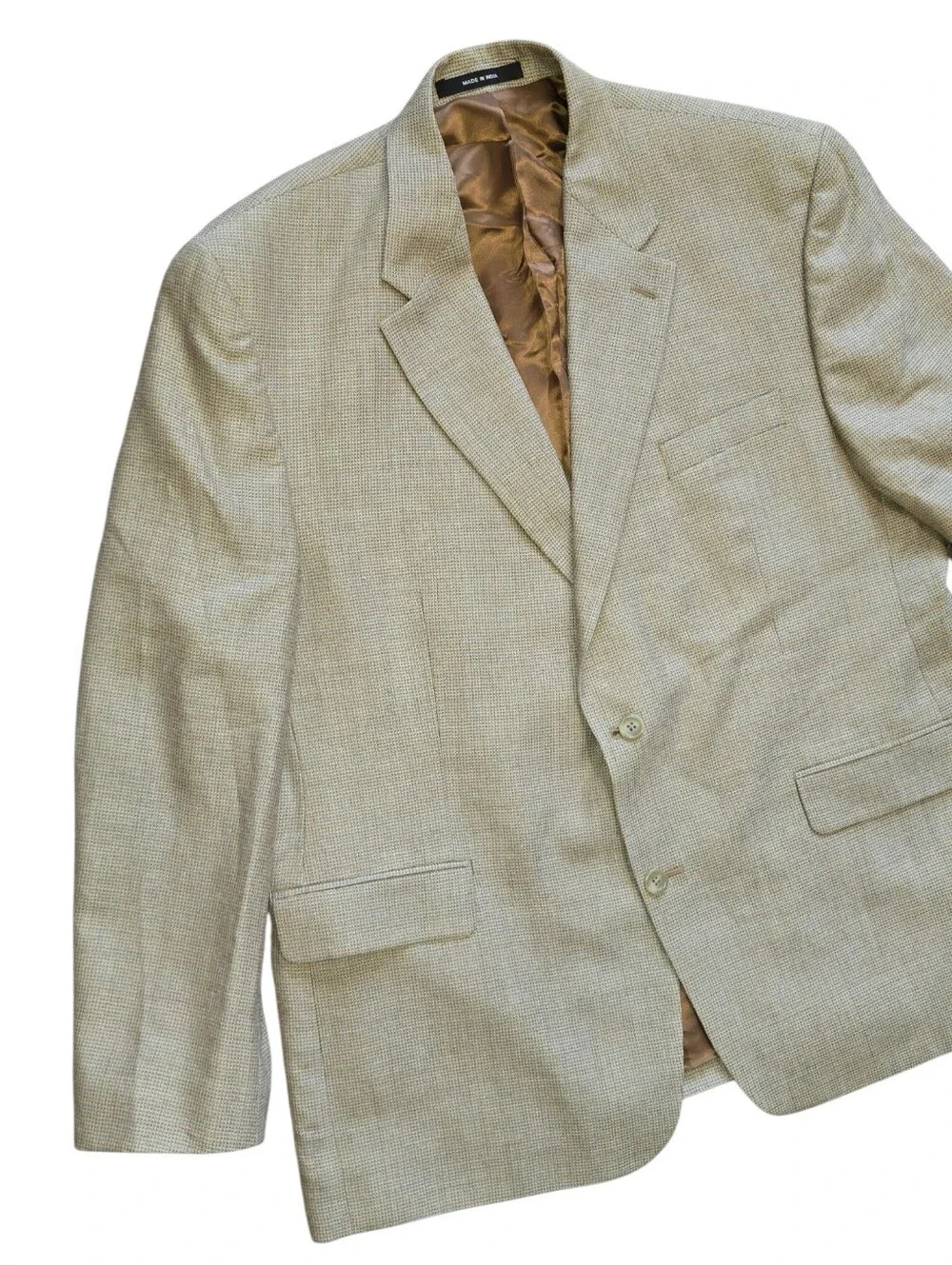 Vintage Ralph By Ralph Lauren Mens Blazer